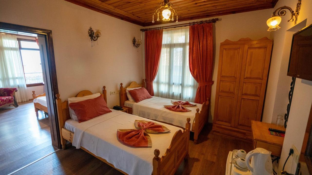 Antalya Inn Hotel Экстерьер фото