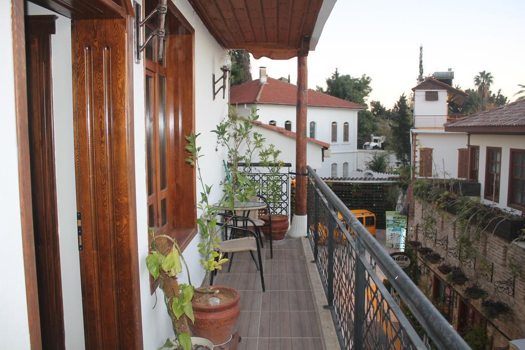 Antalya Inn Hotel Номер фото